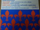 LEONID KOGAN / VIEUXTEMPS - SARASATE - SAINT-SAENS / MONITOR