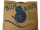 Glenn Miller. In The Mood - I Want To Be Happy. 1939 on Blue Bird # 10416. MINT