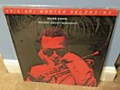 MFSL Miles David ‘Round About Midnight Mono LP Low #844 Sealed New OOP