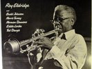 ROY ELDRIDGE-WHAT IT'S ALL ABOUT-1976 PABLO STEREO LP, SIGNED BY ROY