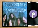 Deep Purple ?- Machine Head 1972 LP Rare GER Purple Quadraphonic FOC Mint