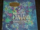 Walt Disney FANTASIA 3 LP SET 1957 RARE Stereo Version Vinyl STER 101 w/ Booklet