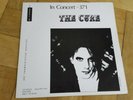 The Cure  ?– In Concert - 371, Rare - Vinyl, sehr selten