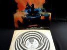 URIAH HEEP SALISBURY LP ORIG UK 1971 MINT- SWIRL VERTIGO 1ST PRESS RARE PROG