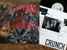 CRY WOLF - Crunch (1990) Vinyl, LP I.R.S. Records 7 13050 1 Europe Hard Rock