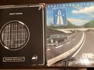 2 x LP KRAFTWERK AUTOBAHN RADIO-ACTIVITY Vinyl