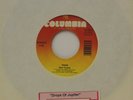 2001 Train Jukebox 45 with Title Strip Meet Virginia and Drops of Jupiter