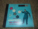 LOUIS ARMSTRONG ALL STARS RCA VICTOR 78RPM RECORD SET HJ 14 JACK TEAGARDEN E-