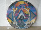HAWKWIND - ZONES PIC DISC VINYL LP PSHARP014 Space Rock Psychedelic Progressive