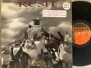 RUSH - PRESTO - ORIGINAL 1989 ATLANTIC LP vinyl record GOLD STAMPED PROMO album