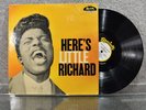 Little Richard Here's Little Richard Specialty LP 1957
