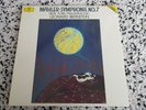 NEW Sealed 2LP Box Mahler Symphonie No 7 Bernstein DGG Digital West Germany 1986