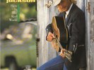 ALAN JACKSON-LP- HERE IN THE REAL WORLD-ARISTA GERMAN ORIGINAL-1989-MINT