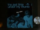 The Who single the last time  Polydor 59113
