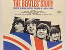 Beatles Story SEALED STEREO 2LP Breath Holes FLAT