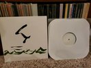 Mountain GOATS COME come To The Sunset Tree Lp hand painted by John Danielle