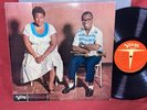 EX Ella And Louis DG (Ella Fitzgerald & Louis Armstrong) Verve MG V-4003 US LP