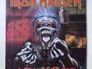 IRON MAIDEN A REAL DEAD ONE LP VINYL 1ST.PRESS ITALY EMI ?? 0777 7 89248 1 4 NM