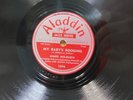 Amos Milburn RnB 78 My Babys Booging bw Darling How Long on Aladdin