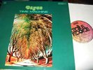 DZYAN : TIME MACHINE LP 1973 BACILLUS QUADRO BLPS 19161 GERMANY