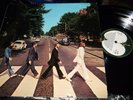 THE BEATLES : ABBEY ROAD LP 1969 APPLE PCS 7088 UK