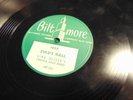 KING OLIVER'S CREOLE JAZZ BAND BILTMORE 78RPM RECORD 1028 WORKING MAN BLUES ZULU