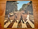 The Beatles ? Abbey Road ? RARE 1969 Apple Records 1st Press Vinyl LP w/Misprint