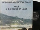 Alice & the Seeds Of Light LP “Heaven Is A Beautiful Place”   RARE Gospel Funk