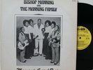 Bishop Manning & Family LP “Manning’s Gospel Train”   Su-Ann 1750   Funk Soul