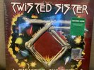 NEW Twisted Sister – A Twisted Christmas (RSD Green Vinyl LP, 2017) Sealed