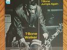 T-BONE WALKER / T-BONE JUMPS AGAIN   U.K. 1981 Charly CRB 1019 Album   NEAR MINT