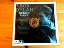 BOB DYLAN. MEGA-RARE RED VINYL LP 