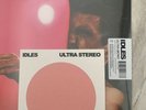 IDLES 'ULTRA MONO' Vinyl - Rough Trade Exclusive Egg Yolk 1500 Copies