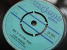 ? LLOYD CHARMERS 67 COXSONE TIME IS GETTING HARD  UK SKA ROCKSTEADY 7
