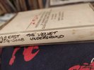 VELVET UNDERGROUND & NICO 1984 TEST CASSETTE VERVE / POLYGRAM TEST PRESSING 1967