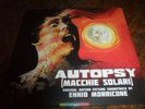 Ennio Morricone Autopsy (Macchie Solari) Arrow 2 LP Gatefold BRAND NEW Vinyl LP