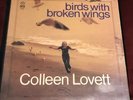 Birds With Broken Wings COLLEEN LOVETT 1974 SEALED ORIGINAL LP FEMME SOFT ROCK
