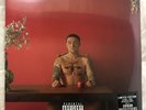 Mac Miller - Watching Movies With The Sound Off Clear Red Splatter Vinyl UO Rare