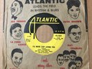 Joe Turner 1952 R&B 45 I'll Never Stop Loving You / Sweet Sixteen ATLANTIC VG+
