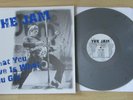 The Jam - What You Give Is What You Get Silver Vinyl LP Paul Weller Unplayed