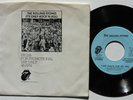 ROLLING STONES Time Waits For No One 45 1974 stereo/mono promo w/ picture sleeve