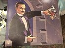 Rare Promo Blue Oyster Cult agents of fortune Columbia PC 34164 orig 1976 NM Htf