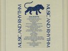 Various-World Music 2-LP vinyl record (Double Album) Music And Rhythm UK promo