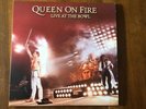Queen On Fire Live At The Bowl LP 2004