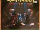 Iron Maiden / Maidens Back From Hell 16.12.1986 (2 Vinyl LPs) / RARE