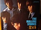 Rolling Stones -12 x 5 -London PS 402 -1st Pressing - VG+/VG+ -1964 Unboxed LOGO