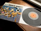 DAVE BRUBECK QUARTET Time Out COLUMBIA CS 8192 6 EYE STEREO six FIRST COVER TAS