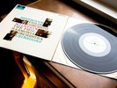 NATHAN MILSTEIN / BEETHOVEN Violin Concerto COLUMBIA SAX 2508 B/S 5/8 ED1