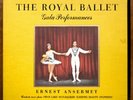 ANSERMENT The Royal Ballet RCA Living Stereo SD LDS 6065 5s/1s/1s/1s ED1 TAS