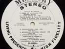 FREDERICK FENNELL Broadway Marches MERCURY SR 90390 RFR-1 ED1 WHITE LABEL PROMO